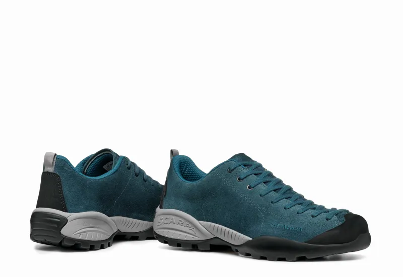 Scarpa Mens Mojito GTX Shoes - Petrol-6